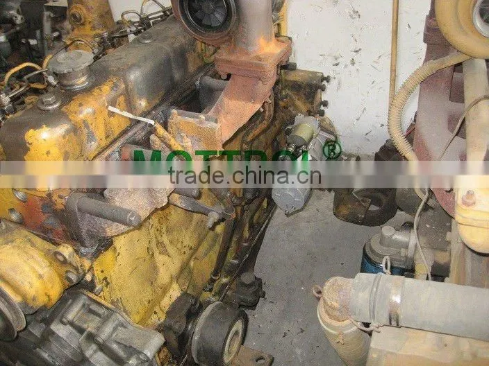 6BD105 Engine Assy,MT-3226,excavator parts