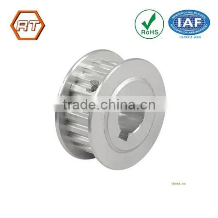 Rite mfg customized non-standard metal pulley