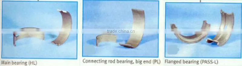 Connecting rod bearing