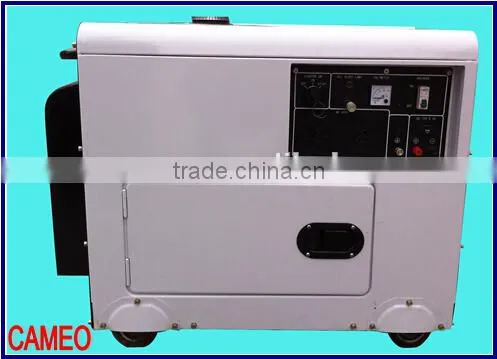 CP6700T3 5KW Generator Diesel Engine Generator Diesel 5KW Generator
