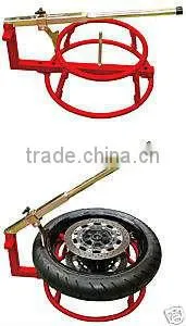 Portable Steel Wheel Changer for Motorcycle Wheels SMI2063