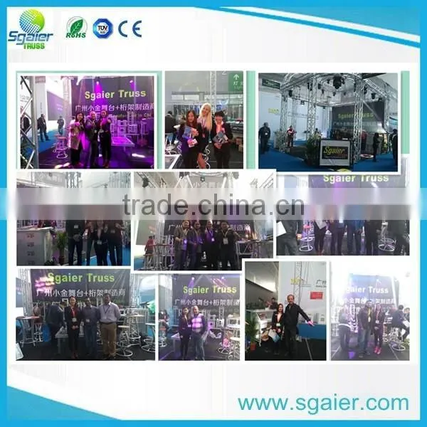 400*600mm high quality factory price big size roof truss in China