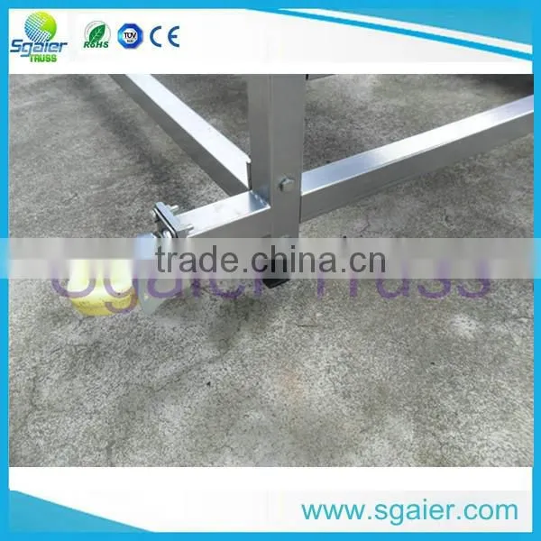 factory price portable metal bleachers,bleachers aluminium on sale