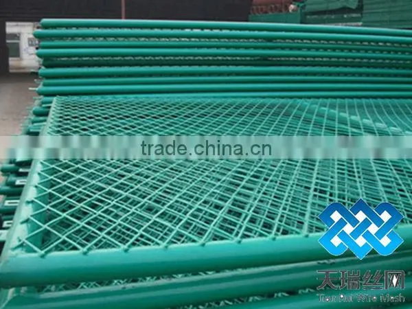 steel/aluminum expanded metal wire mesh (factory)