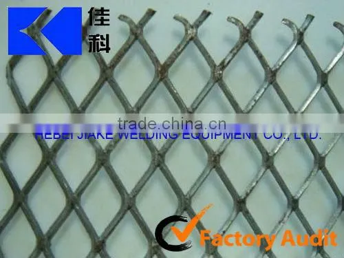 boat working platform expanded metal machinery manufacture factory