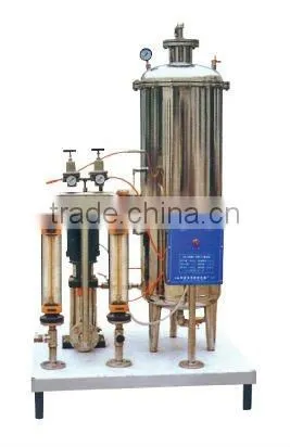 QHS Series carbonated beverage Drink Mixer,mixing machine