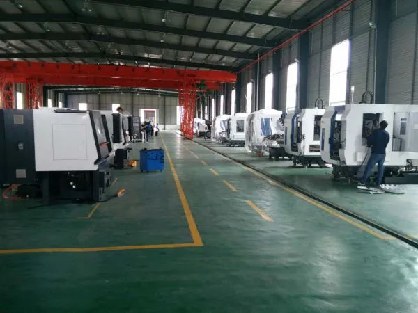 Guizhou Hanover CNC Machine Tool Co.Ltd company overview - view 1