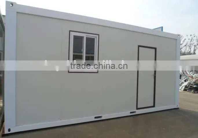 Light Steel Structure Prefabricated Container Houses
