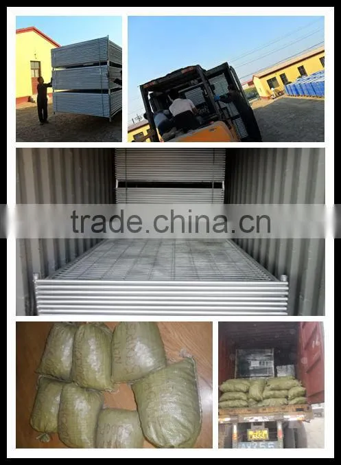 Alibaba China CE&ISO certificated temporary pool fence(pro manufacturer)