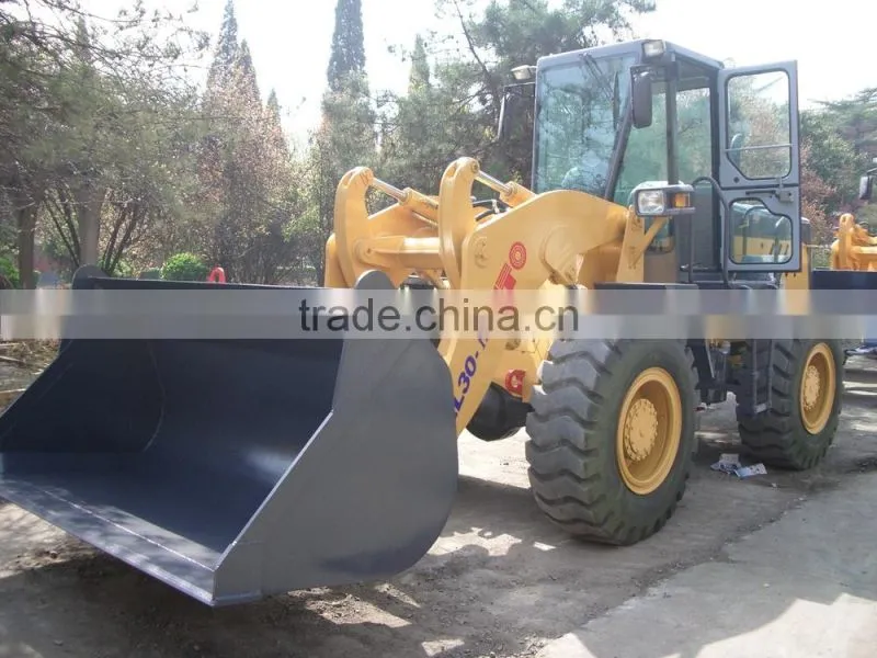 3 TON Wheel Loader ZL30-II