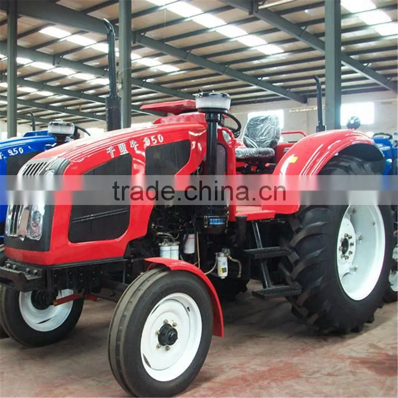 QLN800B farm wheel tractor chinese agricutural farming machine