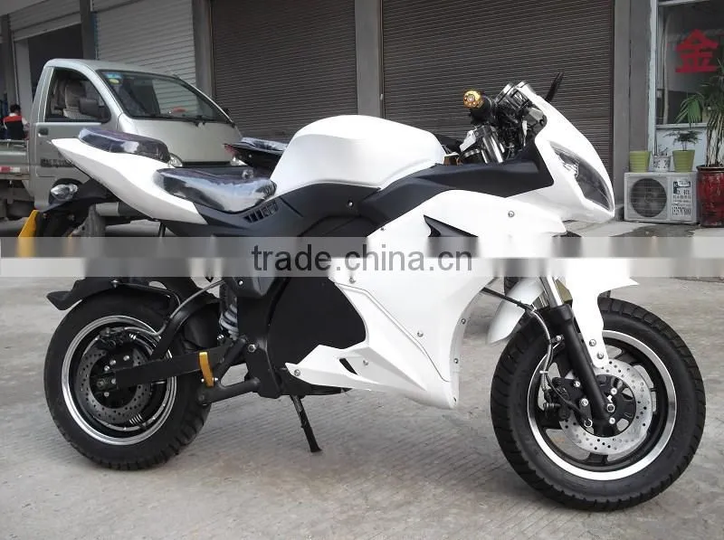 2000w cheap electric pocket bike