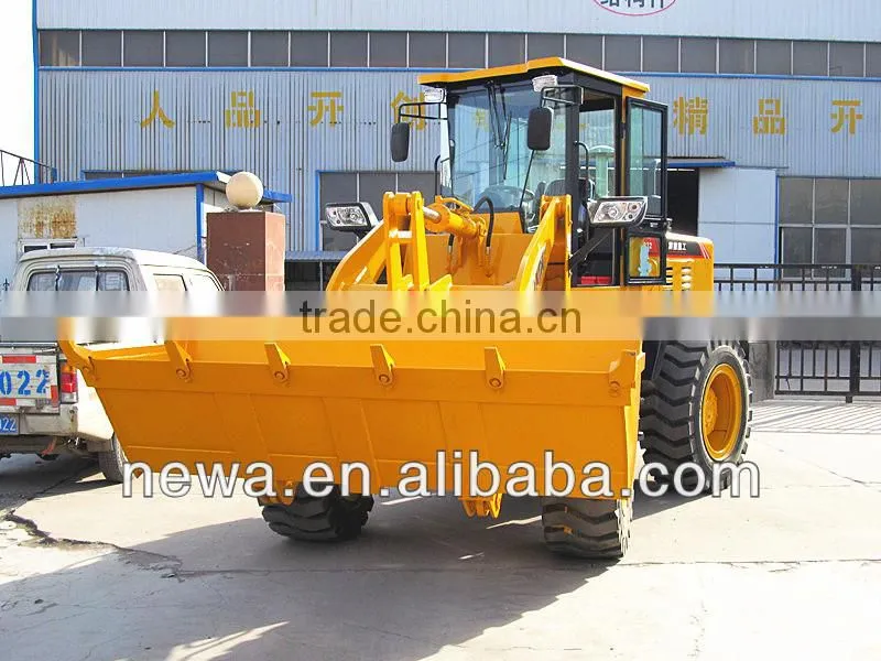 NEW 2016 hot sale mini CE garden loader