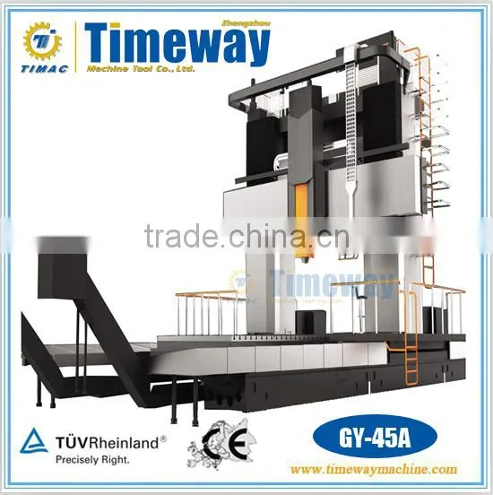 GY-45A CNC Dynamic Beam Gantry Moving Frame-type Machining Center