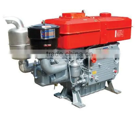 Jiangdong Brand single-cylinder evaporative diesel engine ZS1115