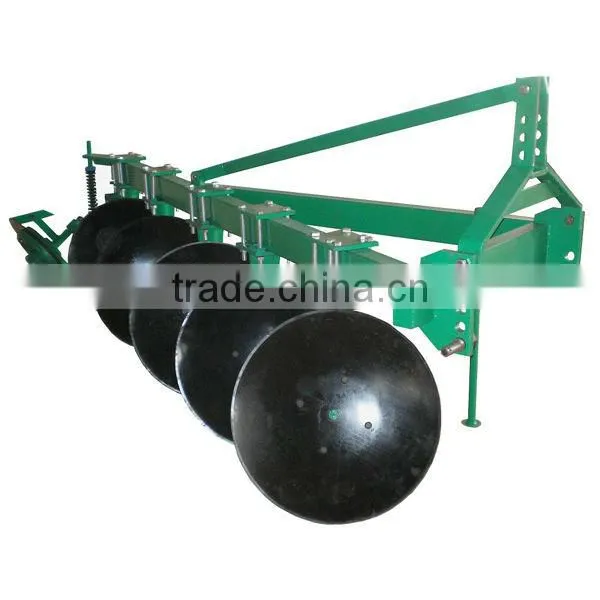 Disc Plough