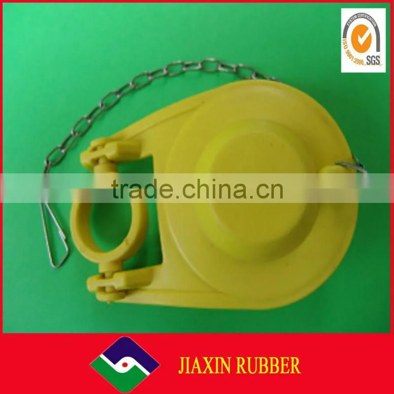 hot selling rubber flapper valve With Adjustable Chain For Toilet Flush valve