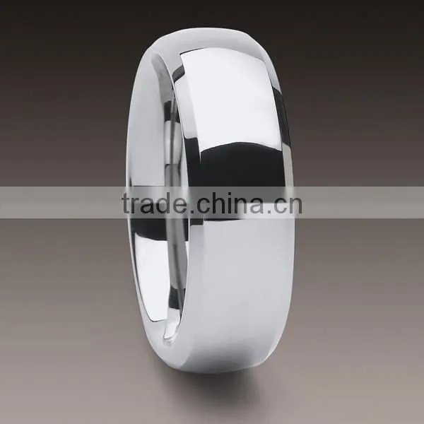 OEM plated tungsten carbide ring