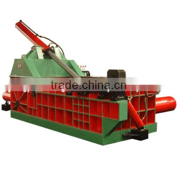 Hydraulic Mobile Scrap Metal/Cars Baler for sale