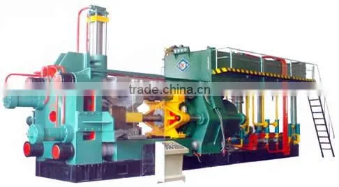 1250T aluminum profile extrusion press