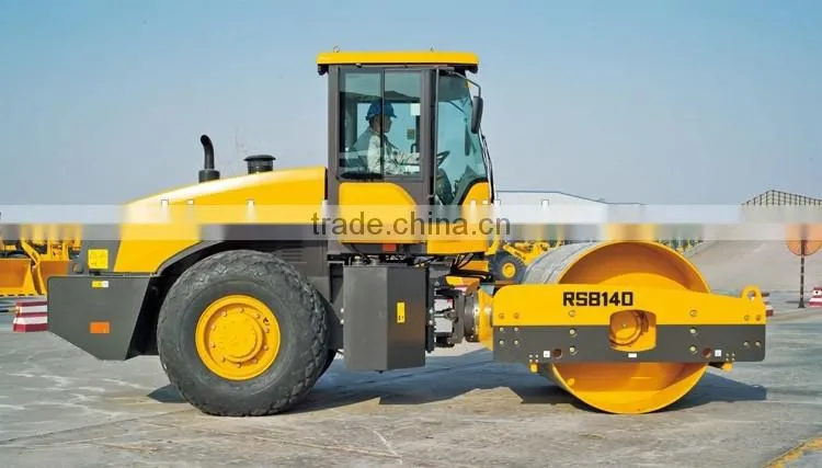 2017 new road roller RS8140 for export