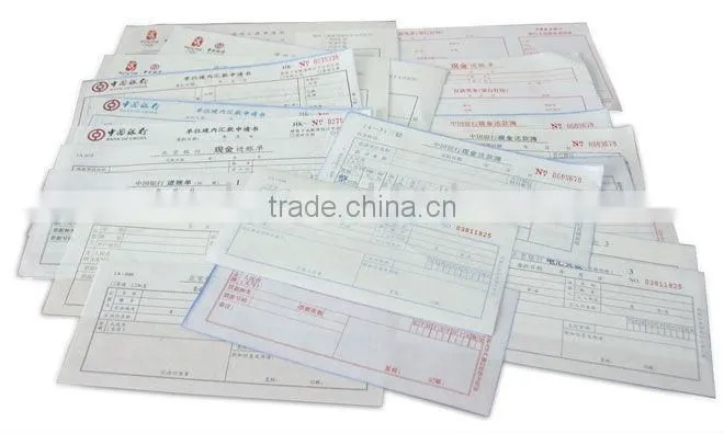 Business form printing machine for sale