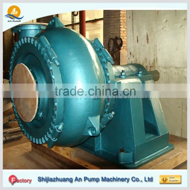 Gravel Pumps for Open Pit Mining