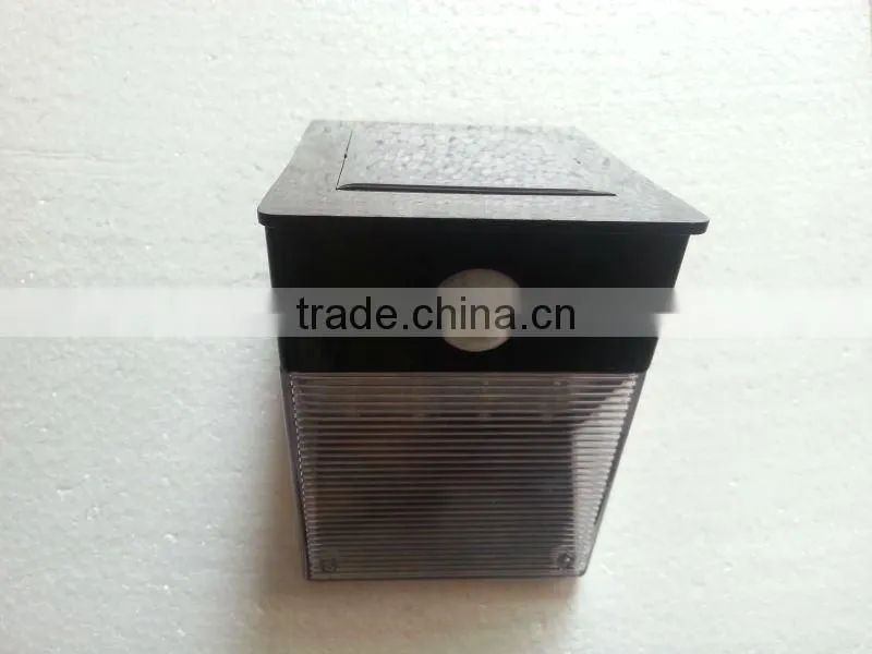 Solar 12Led PIR Motion Sensor Garden flood Wall Light