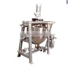 Commercial Jacketed Kettle/ boiler/vessel