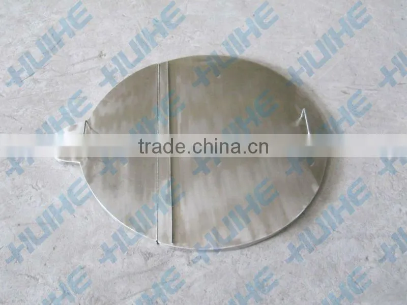 steam heating milk jacketed cooking pot/kettle/vessel