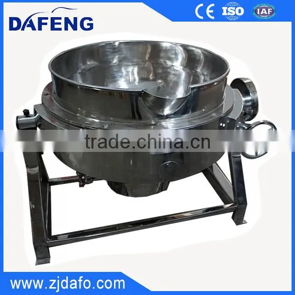 5000l cooking kettle