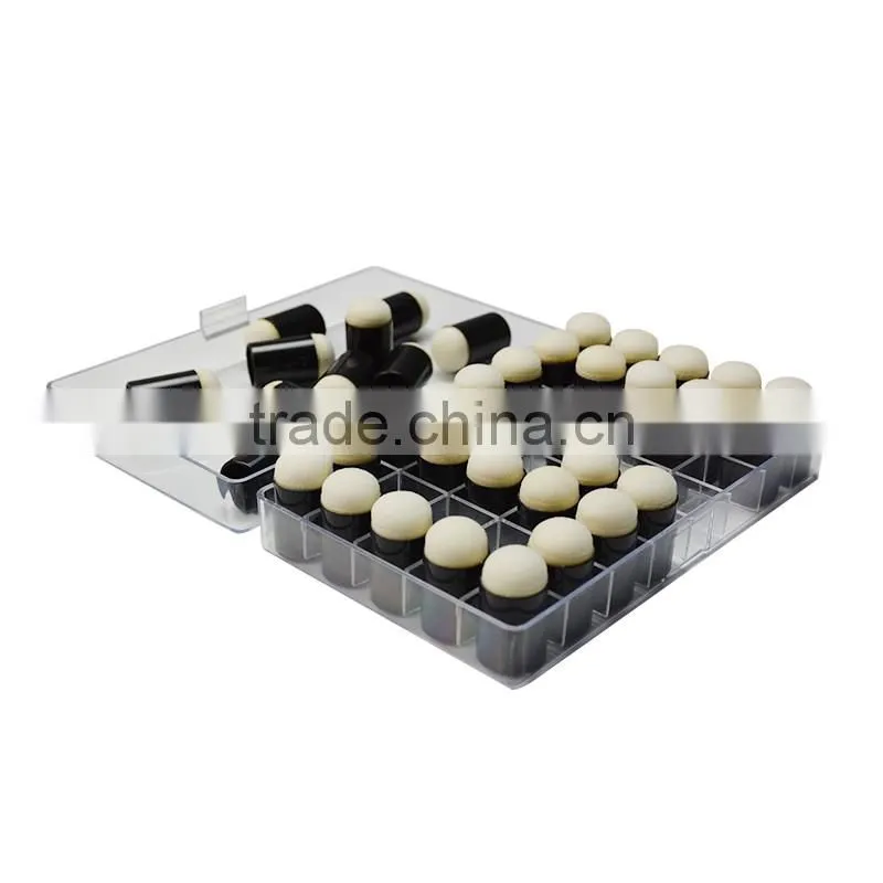 Cosmetic beauty puff Finger type puff Small size beauty finger sponge