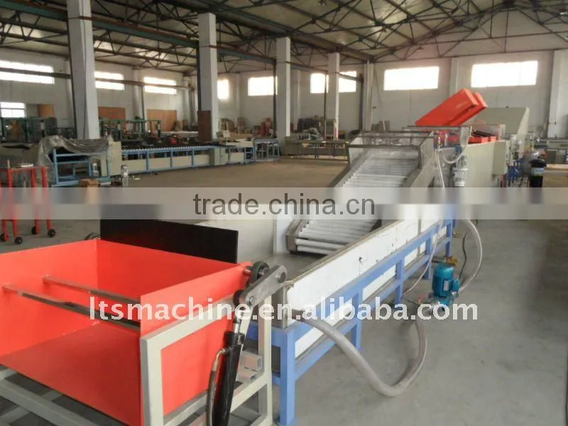 Fruit Washing and Waxing Machine(FS-QXDL)