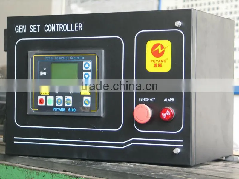 AC Three Phase Electric Diesel Hydroelectric Water Turbine Generators 320kW