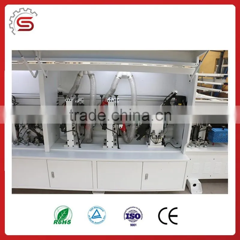 MFZ609 Automatic wood edge bander machine