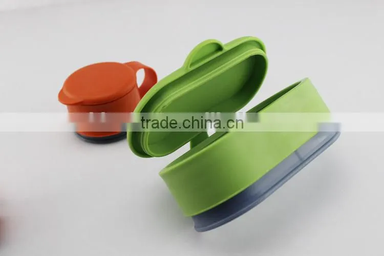 magic bag cap Plastic Food Meat Snack Storage Seal Bag Magic Cap Brand Set of 3 Magic Bag Caps