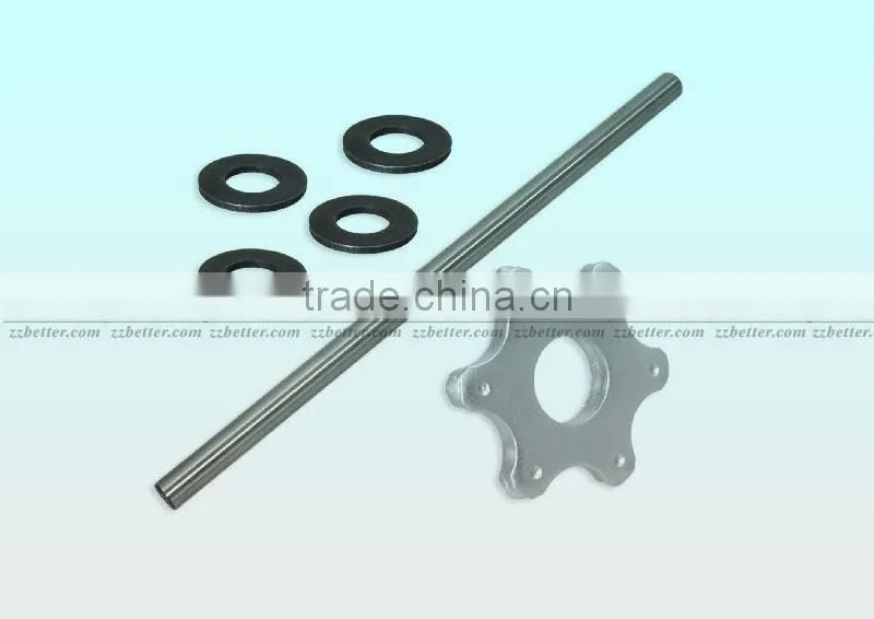 5 PT scarifier cutter, scarifier flails, pavement cutter with carbide tips