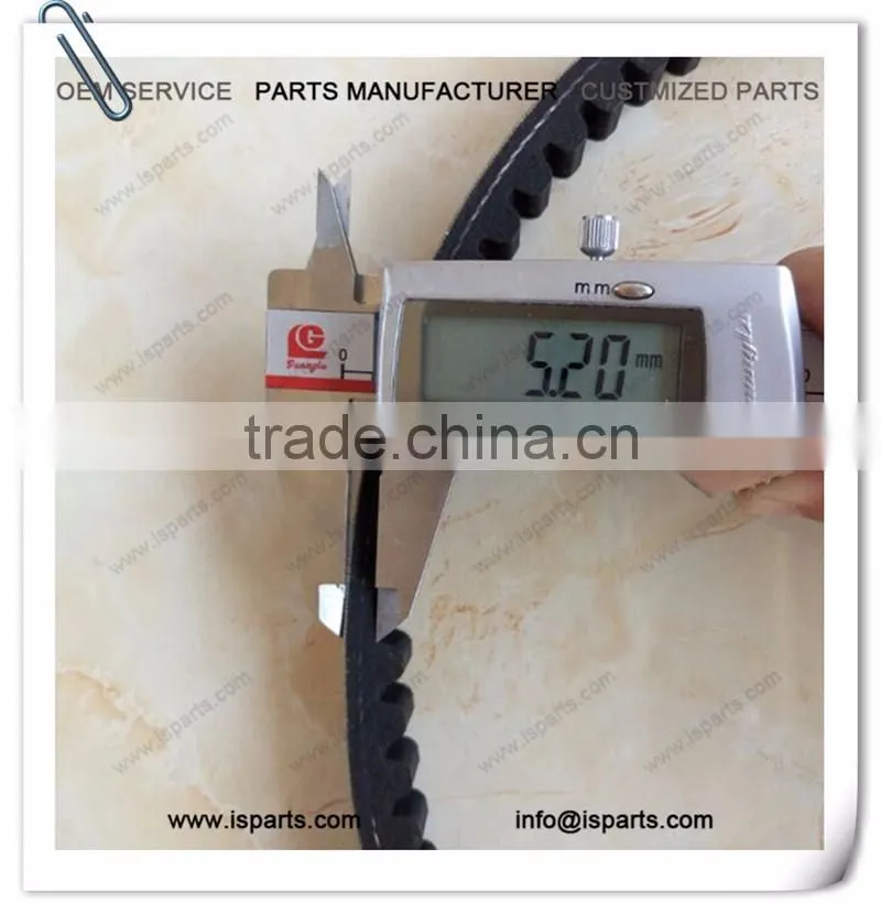 842 20 30 professional utv atv spares belt GY6 motorcycle