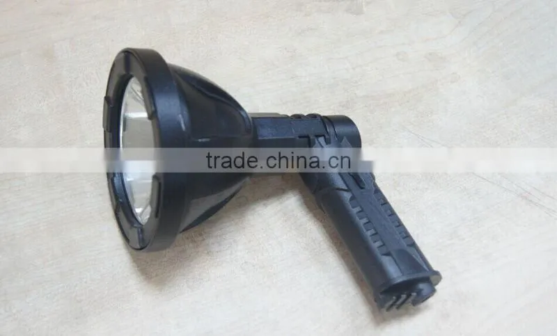 handheld reasechelight led rechargeble Red & white lights in one bulb