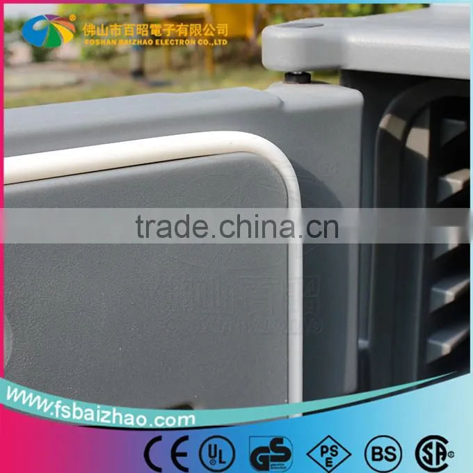 roto molded PE plastic commercial cooler box