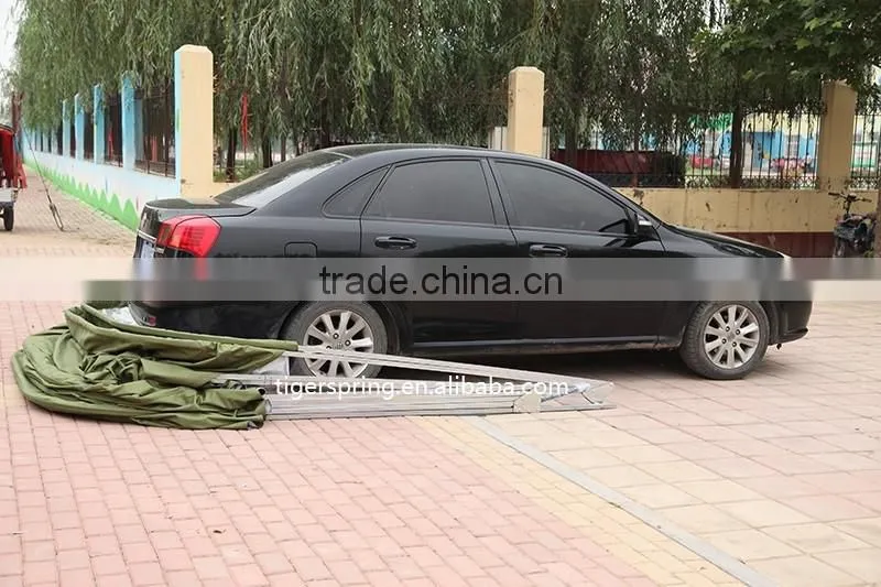 Large mobile foldable carport from china tigerspring