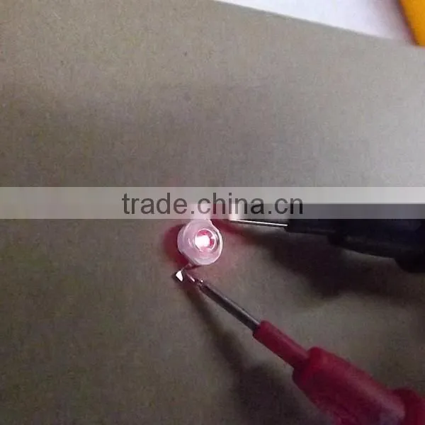 IR LED 1W/3w 730-740nm spectrum vanq brand provide heatsink fan diver