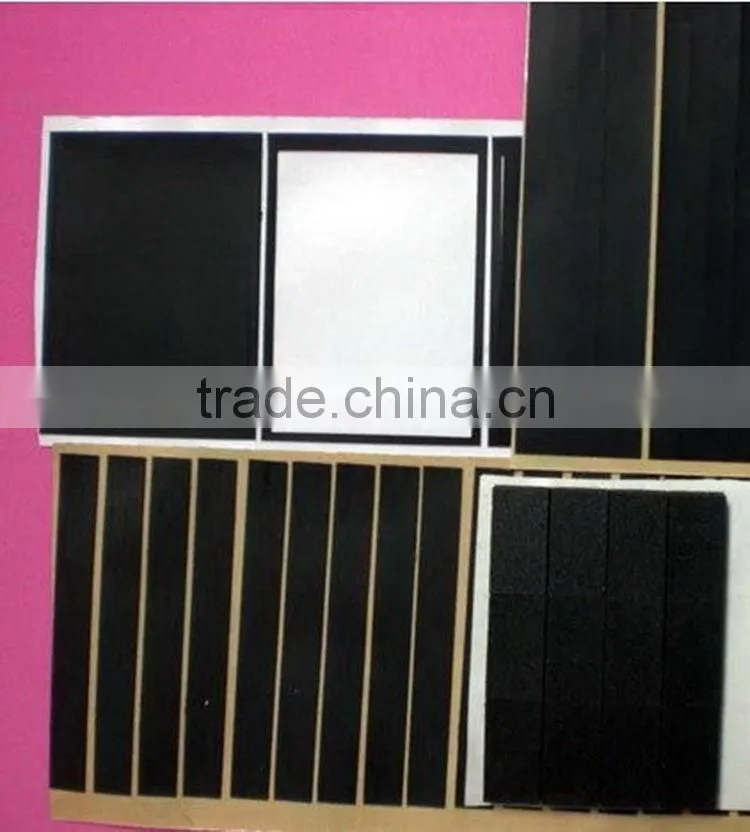 Factory direct new arrival anti static cr foam tapes