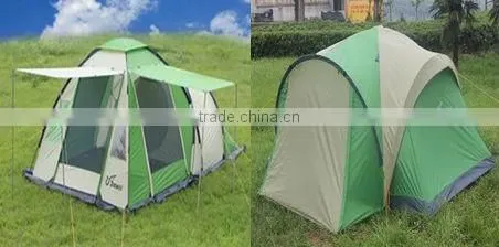 solar power tent