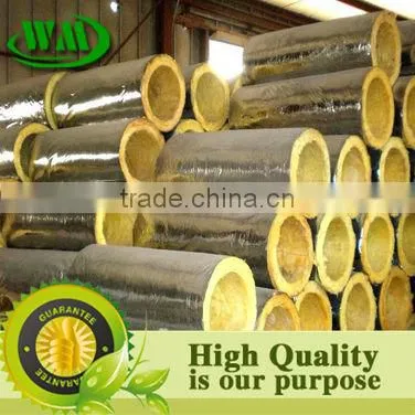 hot saling alu glass wool roll