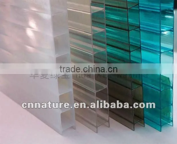 Songlang Polycarbonate Sun Sheet