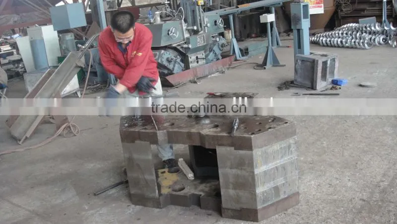 ZL158-II hand rolling mill(cold rolling mill)