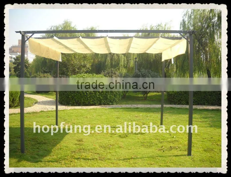3*3.5*2.35M Metal Gazebo(outdoor metal gazebo,metal garden gazebo)