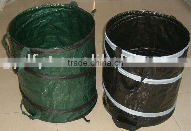 Garden pop-up bag