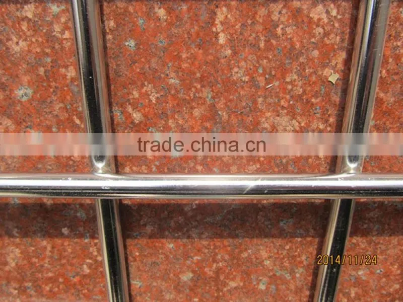2016 the best selling 1/2" epoxy coated green welded wire mesh